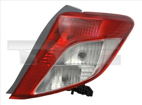 TYC 11-12227-05-2 Combination Rearlight